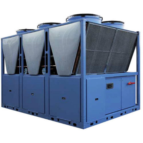 General Climate CUBIC FC чиллер