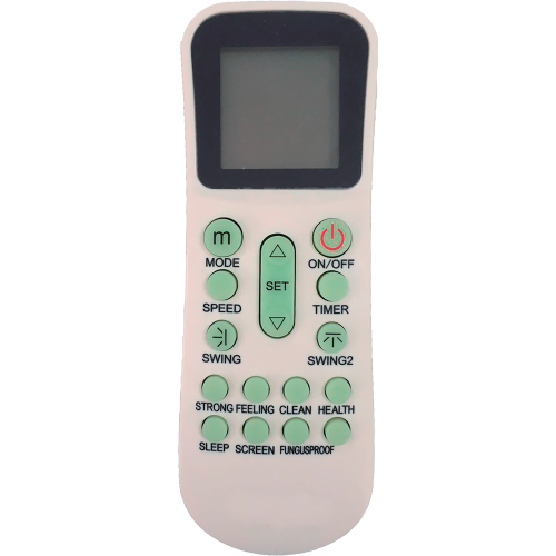 Dahatsu DH-CS-12A кассетный кондиционер