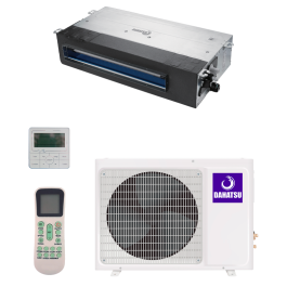 Dahatsu DH-KN-36-А канальный кондиционер