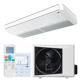 Dahatsu DH-NP-18 напольно-потолочный кондиционер