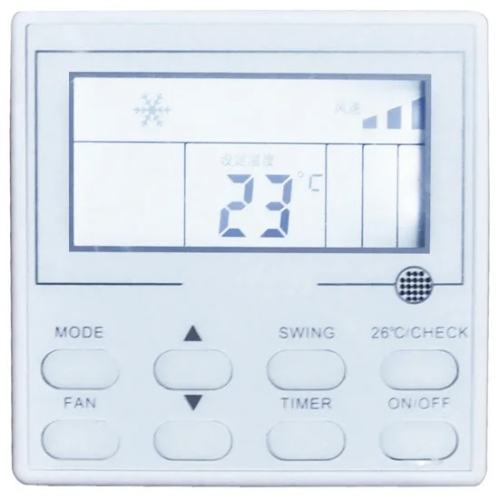 Dahatsu DH-NP-18 напольно-потолочный кондиционер