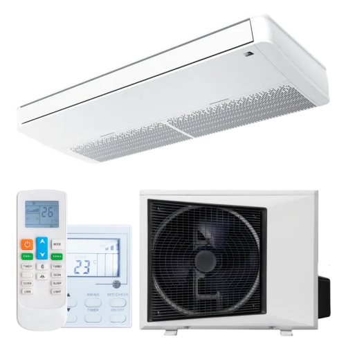 Dahatsu DH-NP-60 напольно-потолочный кондиционер