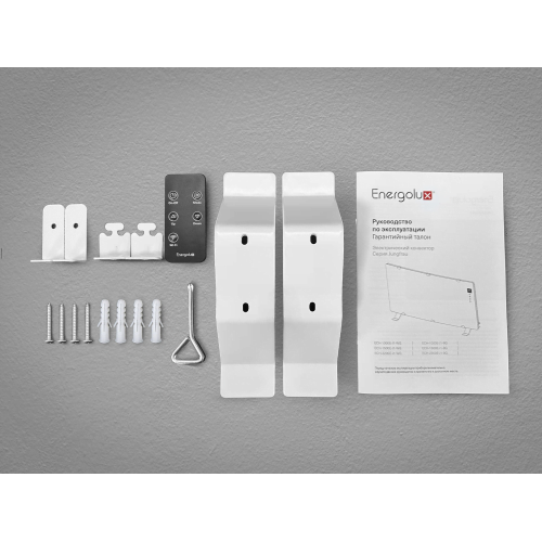 Energolux ECH-2200E-J1-WG конвектор