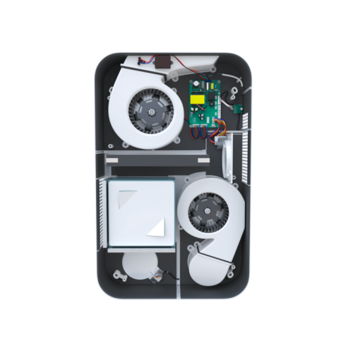 FUNAI Fuji ERW-150X.P приточно-вытяжная установка