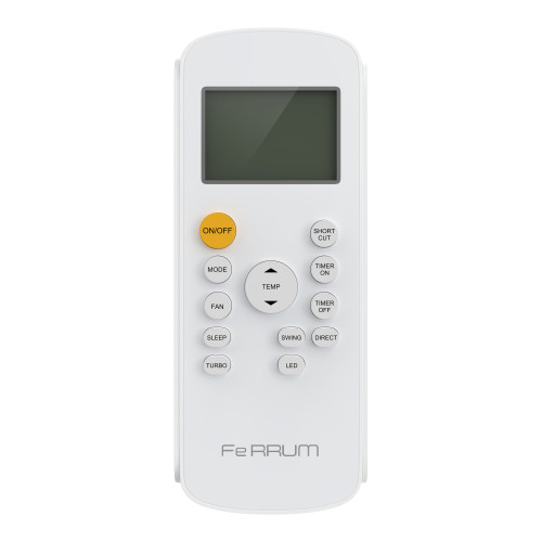 Ferrum FIS12F2-LT/FOS12F2-LT WS40 Ferrum WS40 сплит система Ferrum FIS12F2-LT/FOS12F2-LT WS40 Ferrum WS40 сплит система