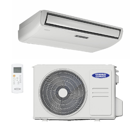 General Climate GC-CF18HRN2 / GU-U18H2 напольно-потолочный кондиционер