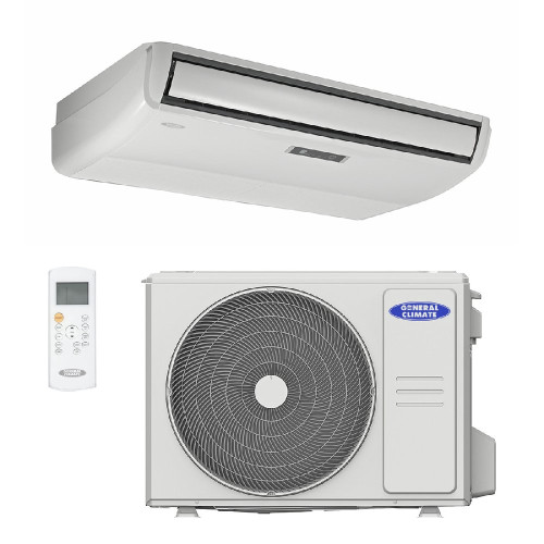 General Climate GC-CF24HRN2 / GU-U24H2N напольно-потолочный кондиционер