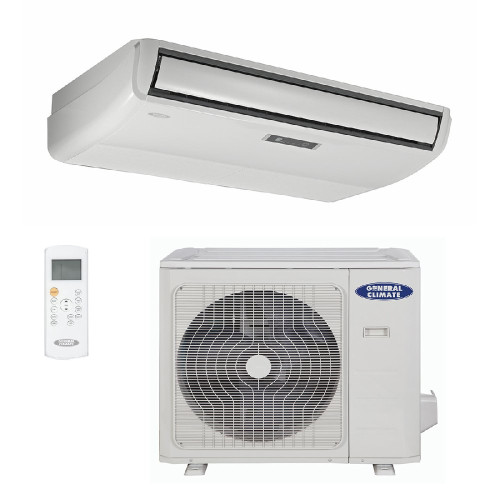 General Climate GC-CF36HRN2 / GU-U36H2 напольно-потолочный кондиционер