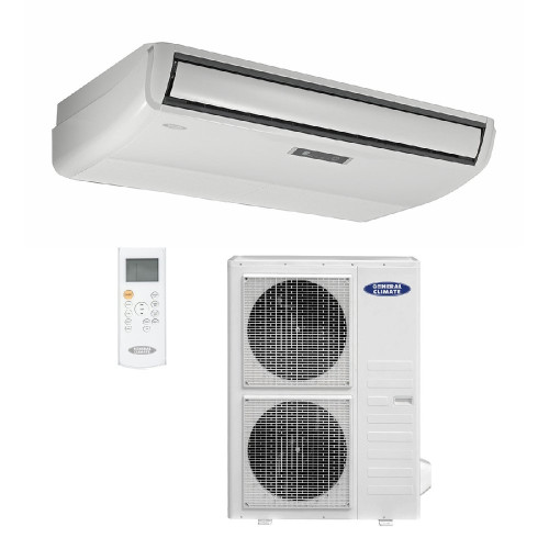 General Climate GC-CF48HRN2 / GU-U48H2 напольно-потолочный кондиционер