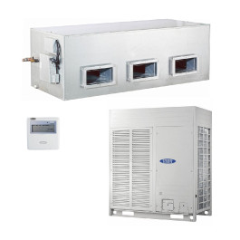 General Climate GC-DH192HWN1 / GU-U192HN1 канальный кондиционер