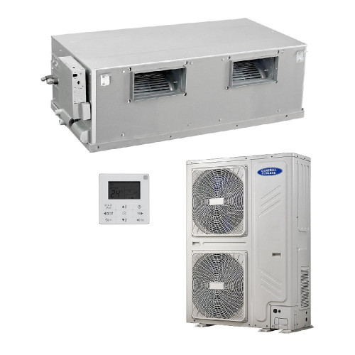 General Climate GC-DHE96HWN1 / GU-UE96H канальный кондиционер