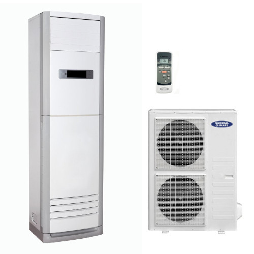 General Climate GC-FS48AR1 / GU-U48H2 колонный кондиционер General Climate GC-FS48AR1 / GU-U48H2 колонный кондиционер
