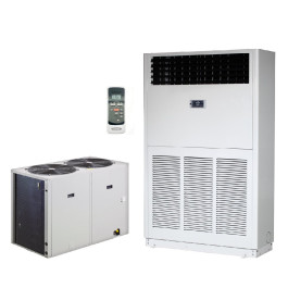 General Climate GC-FS96HR / GU-U96H колонный кондиционер