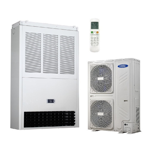 General Climate GC-FSE96HR / GU-UE96H колонный кондиционер