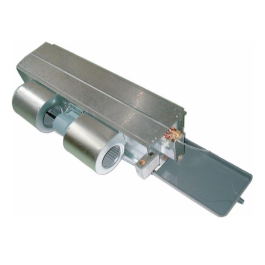 General Climate GDU-P-08SSL 4T канальный фанкойл