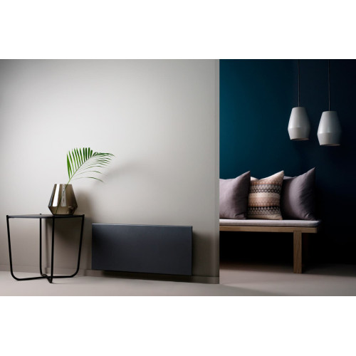 ADAX NEO COMPACT 15 KWT Серебристо-серый конвектор ADAX NEO COMPACT 15 KWT Серебристо-серый конвектор