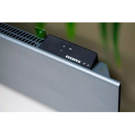 ADAX NEO COMPACT 05 KWT Серебристо-серый конвектор