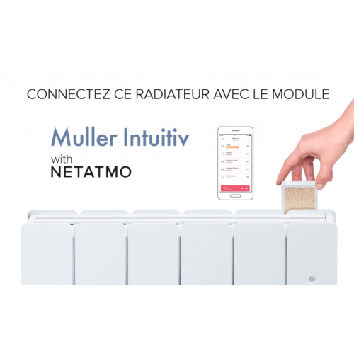 Noirot Millenium Smart ECOcontrol vertical 2000 Noirot Millenium Smart ECOcontrol vertical 2000