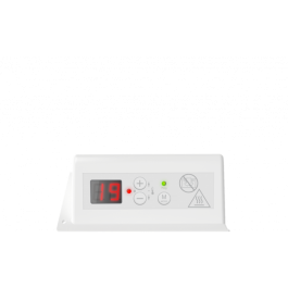 Noirot Millenium Smart ECOcontrol vertical 750