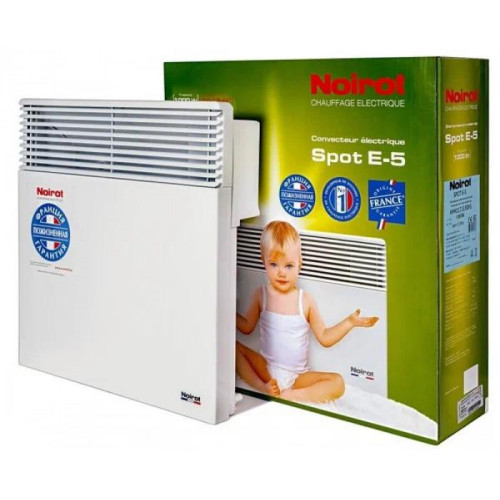 Конвектор Noirot Spot E-5 1000 Конвектор Noirot Spot E-5 1000