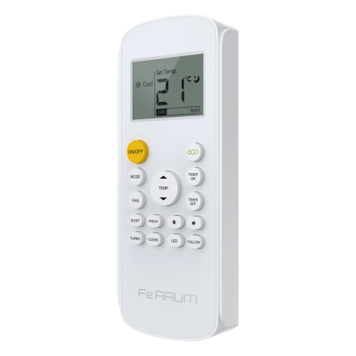 Ferrum iFIS12F2С/iFOS12F2С Force Full DC inverter сплит система