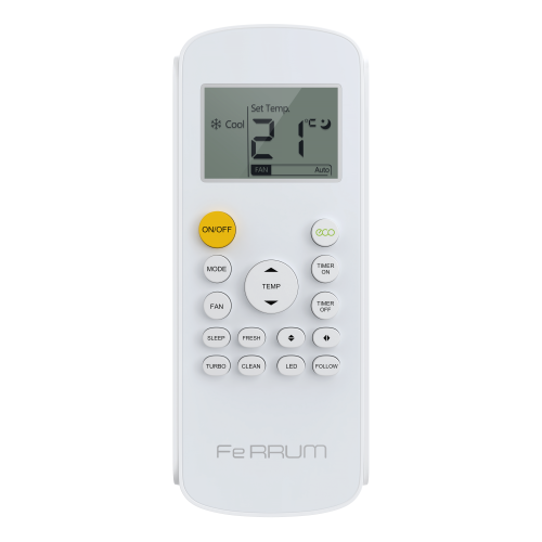 Ferrum iFIS24F2С/iFOS24F2С Force Full DC inverter сплит система Ferrum iFIS24F2С/iFOS24F2С Force Full DC inverter сплит система