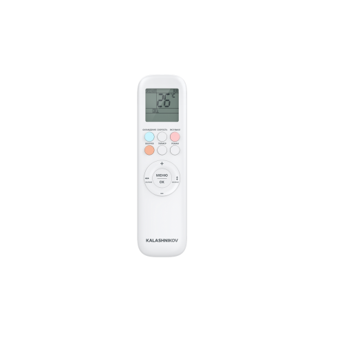 KALASHNIKOV KVAC-I-12N-G1/KVAC-I-12OD-G1 ГАЛС сплит система