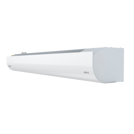 KALASHNIKOV KVС-C20E12-31 тепловая завеса