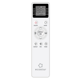 ECOSTAR KVS-RAY24ST RAY сплит система