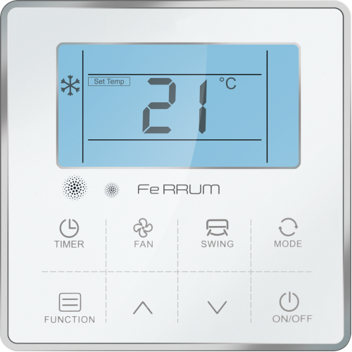 Ferrum LCAD36D1-A / LCAU36U1-A канальный кондиционер