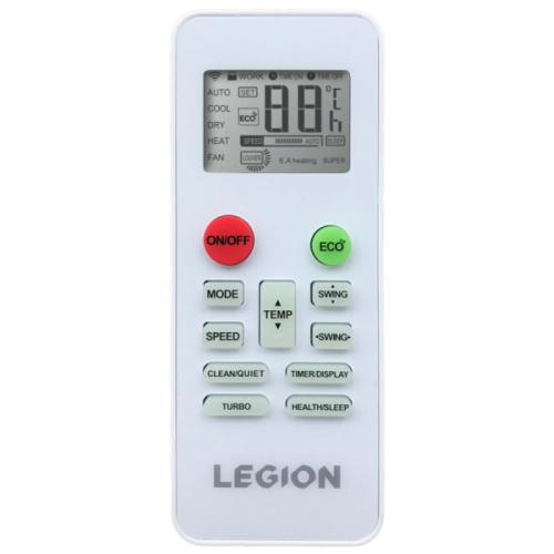 LEGION LE-FMN12RH Forum сплит система