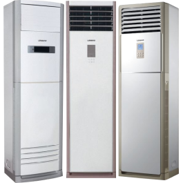 LESSAR LS-H55SKA4A/LU-H55SKA4A колонный кондиционер