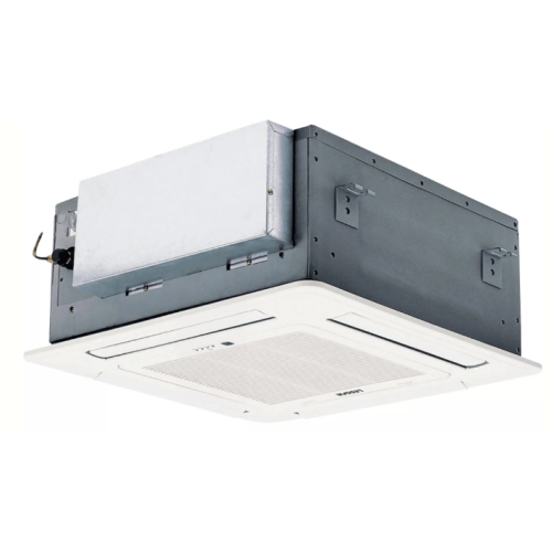 LESSAR LS-HE12BCWA2/LU-HE12UWA2/LZ-B4COBA кассетный кондиционер LESSAR LS-HE12BCWA2/LU-HE12UWA2/LZ-B4COBA кассетный кондиционер