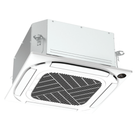 LESSAR LS-HE12BCWE2/LU-HE12UWE2/LZ-B4CUB кассетный кондиционер