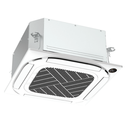 LESSAR LS-HE12BCWE2/LU-HE12UWE2/LZ-B4CUB кассетный кондиционер LESSAR LS-HE12BCWE2/LU-HE12UWE2/LZ-B4CUB кассетный кондиционер