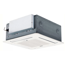 LESSAR LS-HE18BCWA2/LU-HE18UWA2/LZ-B4COBA кассетный кондиционер