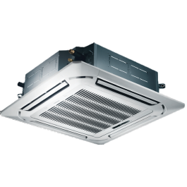 LESSAR LS-HE48BMA4/LU-HE48UMA4/LZ-B4KBA кассетный кондиционер