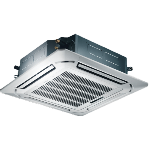 LESSAR LS-HE48BMA4/LU-HE48UMA4/LZ-B4KBA кассетный кондиционер