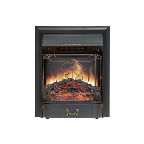 Royal Flame Majestic FX Black