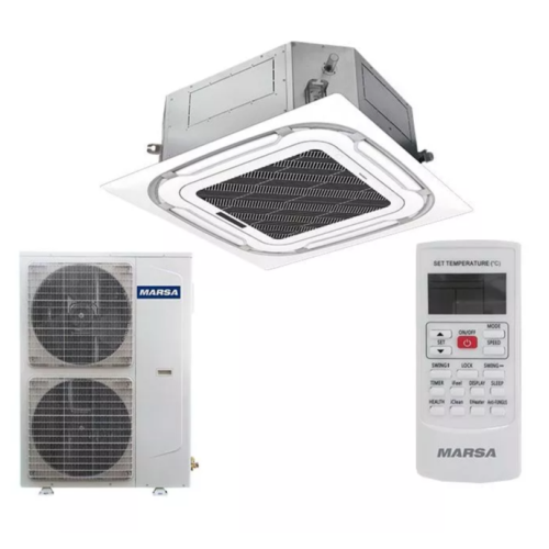 MARSA MRK-60UHAN/MRK-60HANE-W кассетный кондиционер