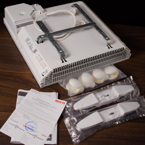 Конвектор Noirot Spot WI-FI 1000W