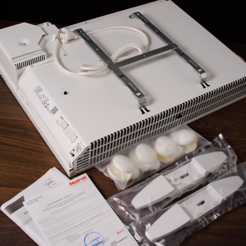 Конвектор Noirot Spot WI-FI 1500W Конвектор Noirot Spot WI-FI 1500W