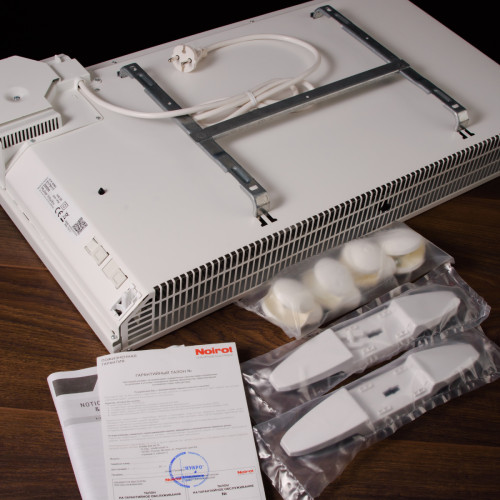 Конвектор Noirot Spot WI-FI 2000W Конвектор Noirot Spot WI-FI 2000W