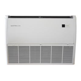 QUATTROCLIMA QV-I36FG/QN-I36UG напольно-потолочный кондиционер