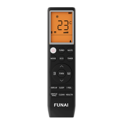 FUNAI RAC-I-KT35HP.D01 KATANA Inverter сплит система