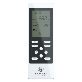 ROYAL CLIMA Brezza RCB 150 LUX бризер приточный