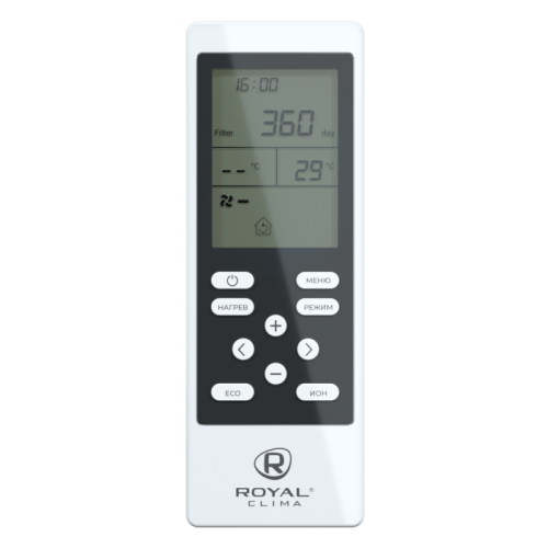 ROYAL CLIMA Brezza RCB 150 LUX бризер приточный