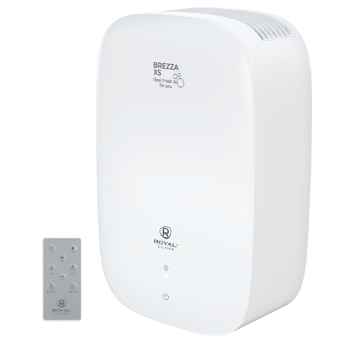 ROYAL CLIMA RCB 75 приточно-очистительный комплекс