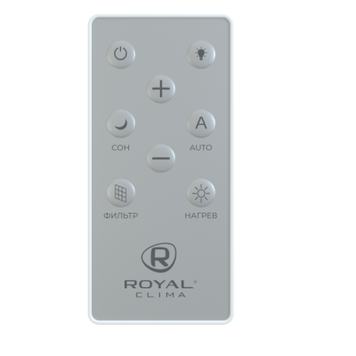 ROYAL CLIMA RCB 75 приточно-очистительный комплекс