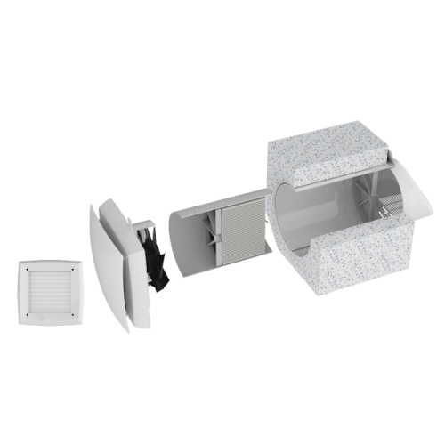 ROYAL CLIMA RCF-70 LUX